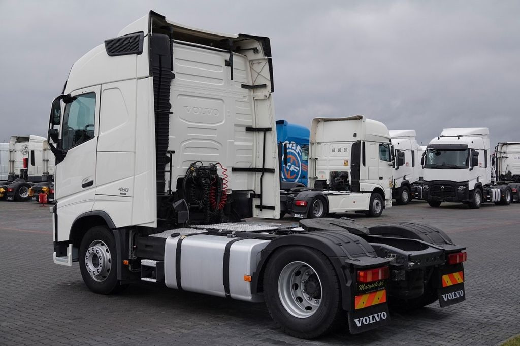 Volvo FH 460 / PO KONTRAKCIE SERWISOWYM - Sattelzugmaschine: das Bild 4 Volvo FH 460 / PO KONTRAKCIE SERWISOWYM - Sattelzugmaschine: das Bild 4