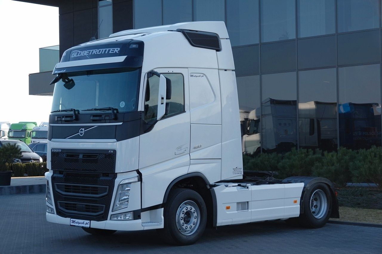 Volvo FH 460 /SPROWADZONY / PO KONTRAKCIE SERWISOWYM - Sattelzugmaschine: das Bild 2 Volvo FH 460 /SPROWADZONY / PO KONTRAKCIE SERWISOWYM - Sattelzugmaschine: das Bild 2