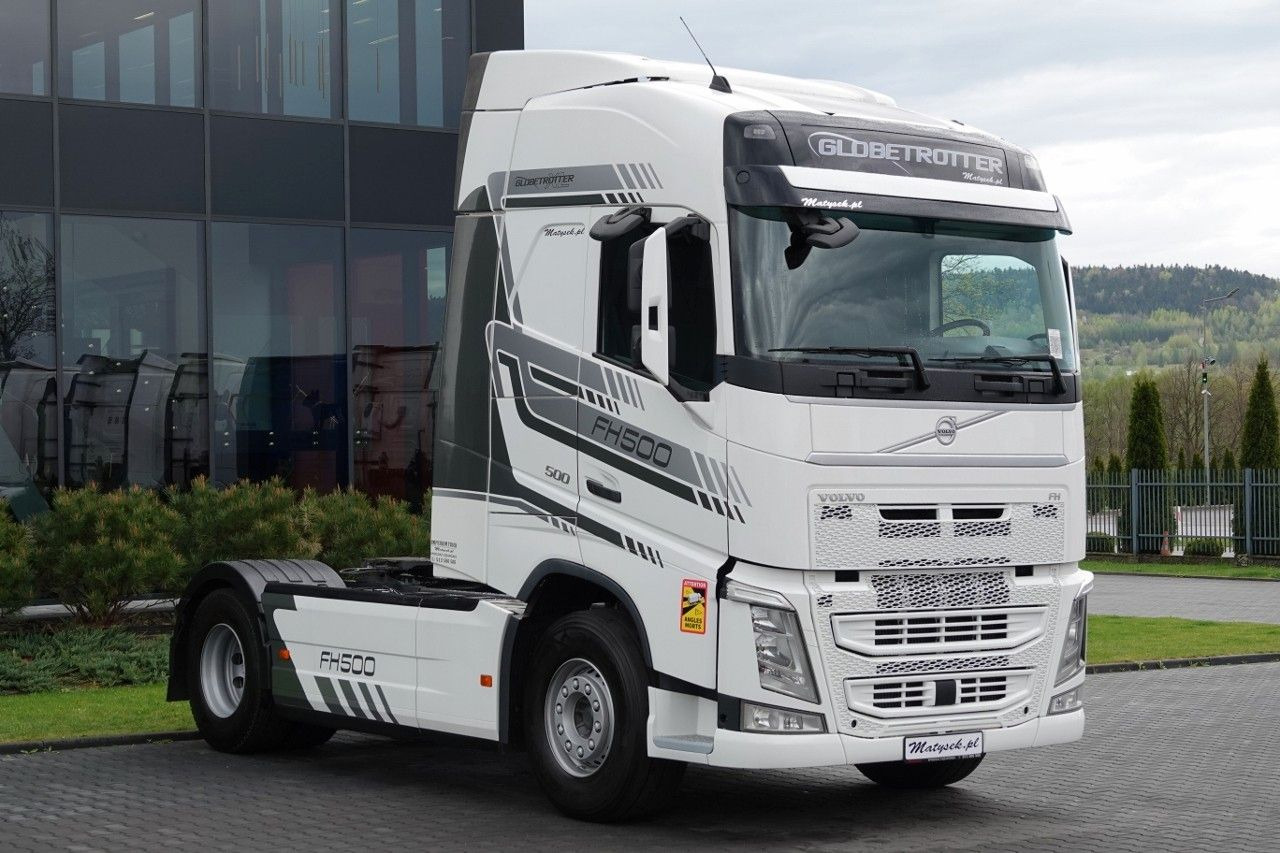 Volvo FH 500 / 2017 ROK / OPONY 100 % / SPROWADZONY / Volvo FH 500 / 2017 ROK / OPONY 100 % / SPROWADZONY / - Sattelzugmaschine: das Bild 3 Volvo FH 500 / 2017 ROK / OPONY 100 % / SPROWADZONY / Volvo FH 500 / 2017 ROK / OPONY 100 % / SPROWADZONY / - Sattelzugmaschine: das Bild 3