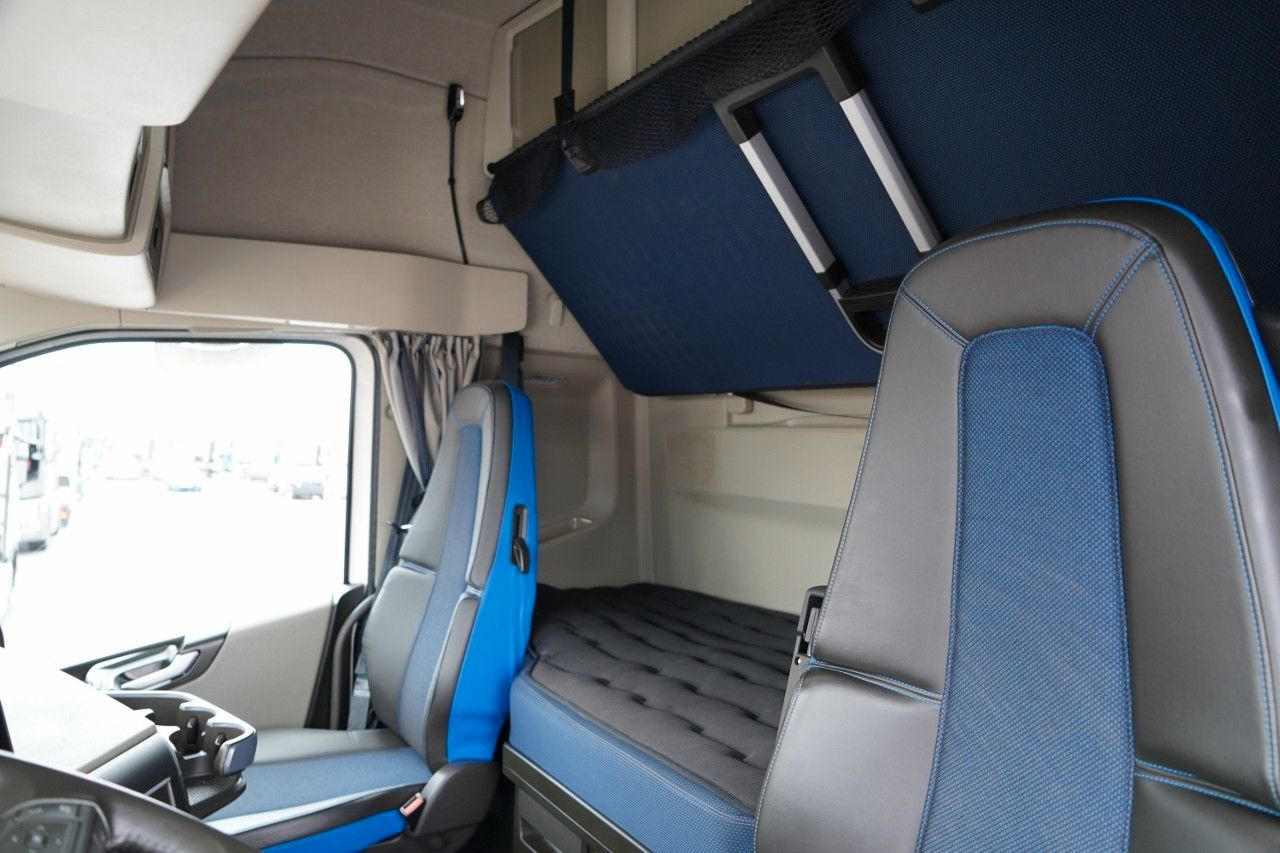 Sattelzugmaschine Volvo FH 500 AERO / 2025 ROK / I-SAVE / XXL / 50 TYS.: das Bild 12