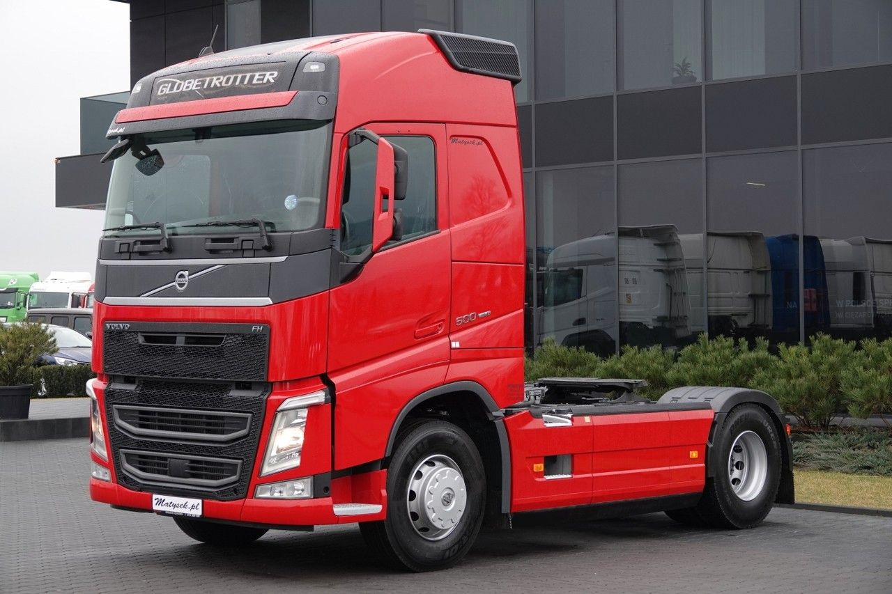 Volvo FH 500 / HYDRAULIKA / PO KONTRAKCIE SERWISOWYM / - Sattelzugmaschine: das Bild 2 Volvo FH 500 / HYDRAULIKA / PO KONTRAKCIE SERWISOWYM / - Sattelzugmaschine: das Bild 2