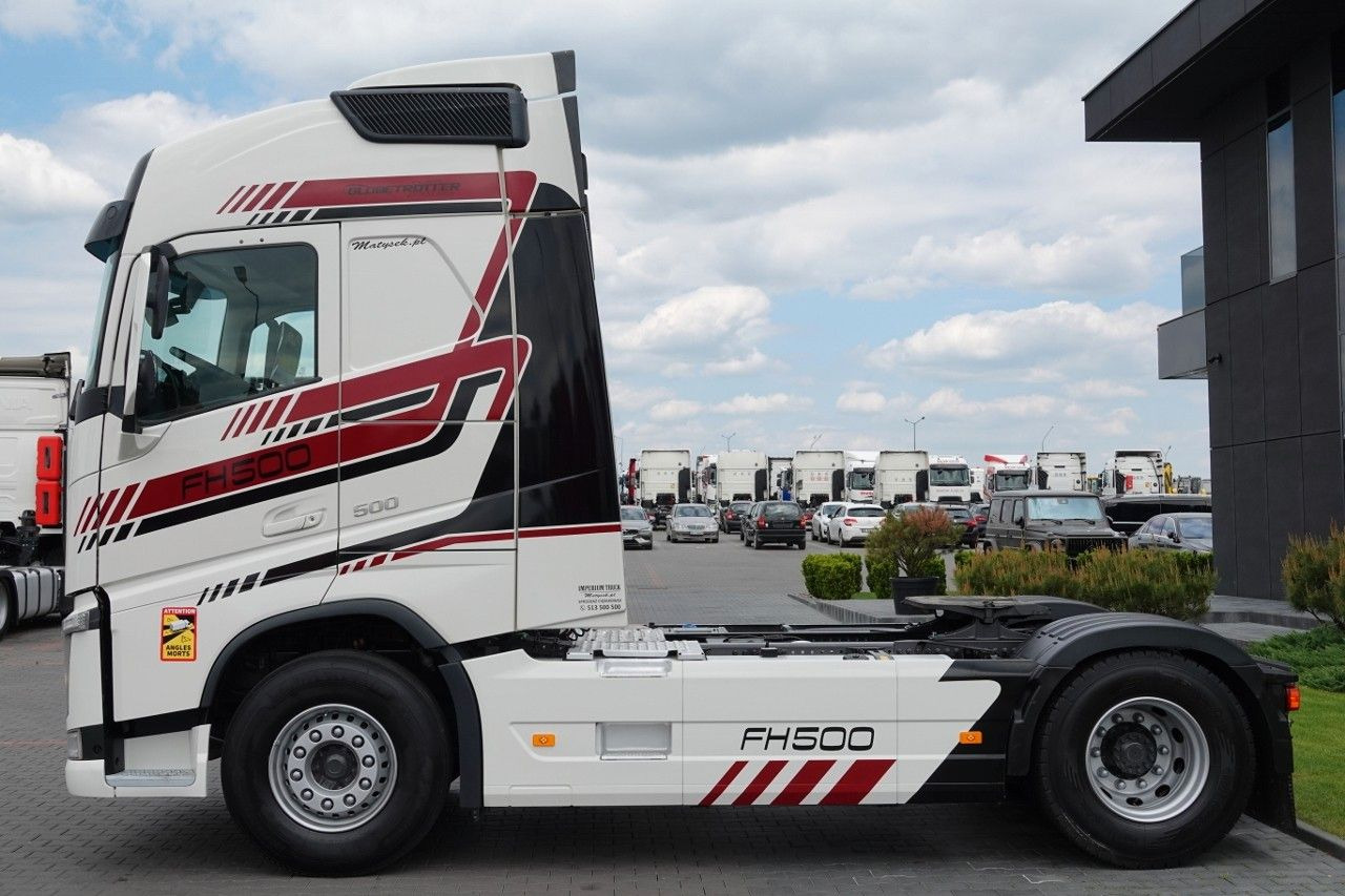 Volvo FH 500 / I-PARK COOL / OPONY 100 % / PO KONTRAK - Sattelzugmaschine: das Bild 3 Volvo FH 500 / I-PARK COOL / OPONY 100 % / PO KONTRAK - Sattelzugmaschine: das Bild 3