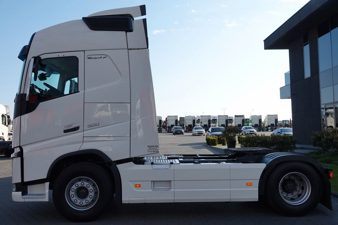 Volvo FH 500 / I-PARK COOL / OPONY 100% / PO KONTRAKCI - Sattelzugmaschine: das Bild 3 Volvo FH 500 / I-PARK COOL / OPONY 100% / PO KONTRAKCI - Sattelzugmaschine: das Bild 3