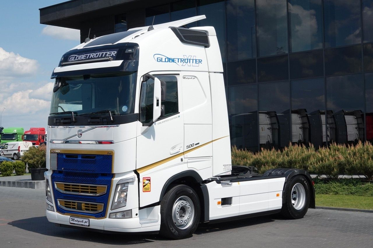 Volvo FH 500 / I-SAVE / 2020 ROK / PO KONTRAKCIE SERWI - Sattelzugmaschine: das Bild 1 Volvo FH 500 / I-SAVE / 2020 ROK / PO KONTRAKCIE SERWI - Sattelzugmaschine: das Bild 1