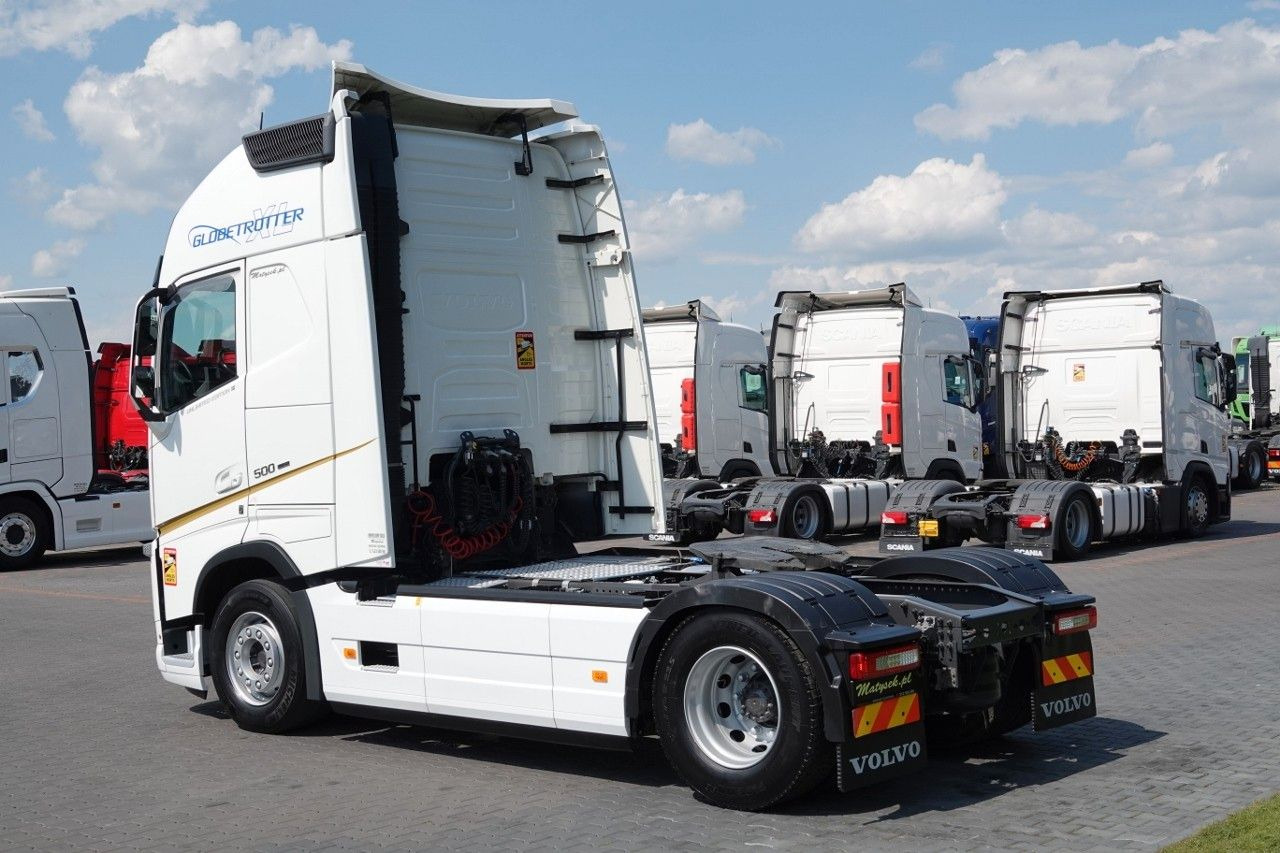 Volvo FH 500 / I-SAVE / 2020 ROK / PO KONTRAKCIE SERWI - Sattelzugmaschine: das Bild 4 Volvo FH 500 / I-SAVE / 2020 ROK / PO KONTRAKCIE SERWI - Sattelzugmaschine: das Bild 4