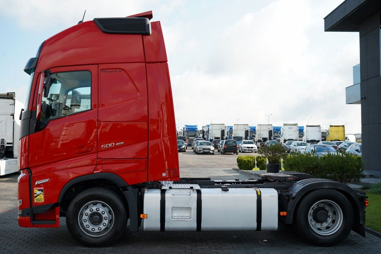 Volvo FH 500 / XL / I-SAVE / I-PARK COOL / 2022 ROK / - Sattelzugmaschine: das Bild 5 Volvo FH 500 / XL / I-SAVE / I-PARK COOL / 2022 ROK / - Sattelzugmaschine: das Bild 5