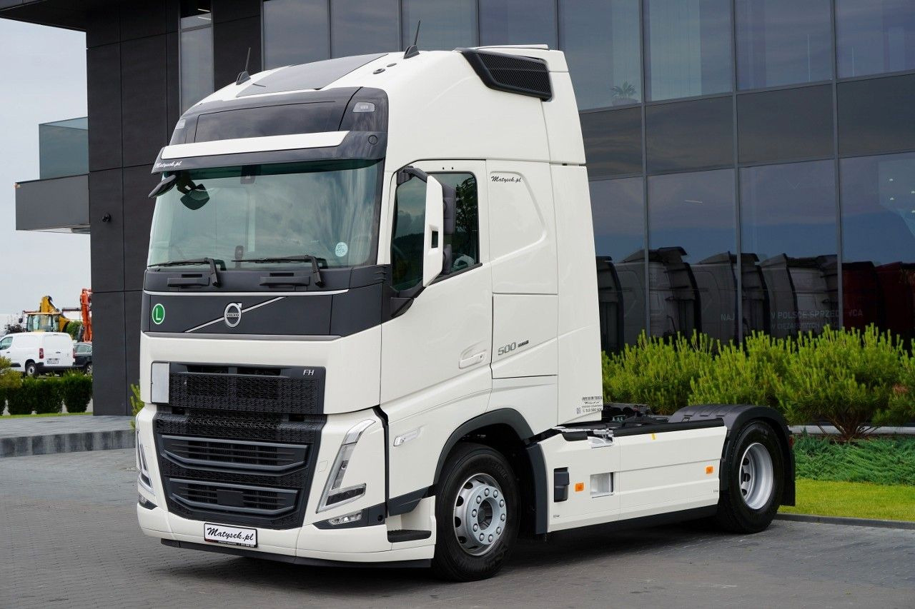 Volvo FH 500 / XXL / 2024 / I-PARK COOL / SKÓRY / I-SH - Sattelzugmaschine: das Bild 2 Volvo FH 500 / XXL / 2024 / I-PARK COOL / SKÓRY / I-SH - Sattelzugmaschine: das Bild 2