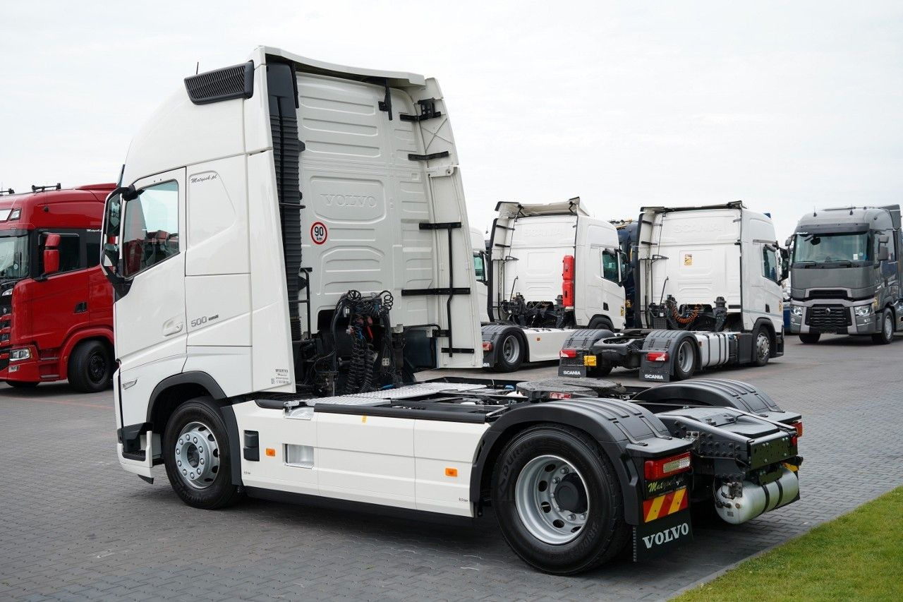 Volvo FH 500 / XXL / 2024 / I-PARK COOL / SKÓRY / I-SH - Sattelzugmaschine: das Bild 4 Volvo FH 500 / XXL / 2024 / I-PARK COOL / SKÓRY / I-SH - Sattelzugmaschine: das Bild 4