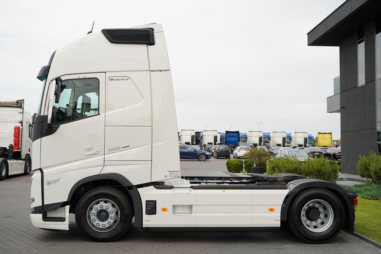 Volvo FH 500 / XXL / 2024 / I-PARK COOL / SKÓRY / I-SH - Sattelzugmaschine: das Bild 3 Volvo FH 500 / XXL / 2024 / I-PARK COOL / SKÓRY / I-SH - Sattelzugmaschine: das Bild 3