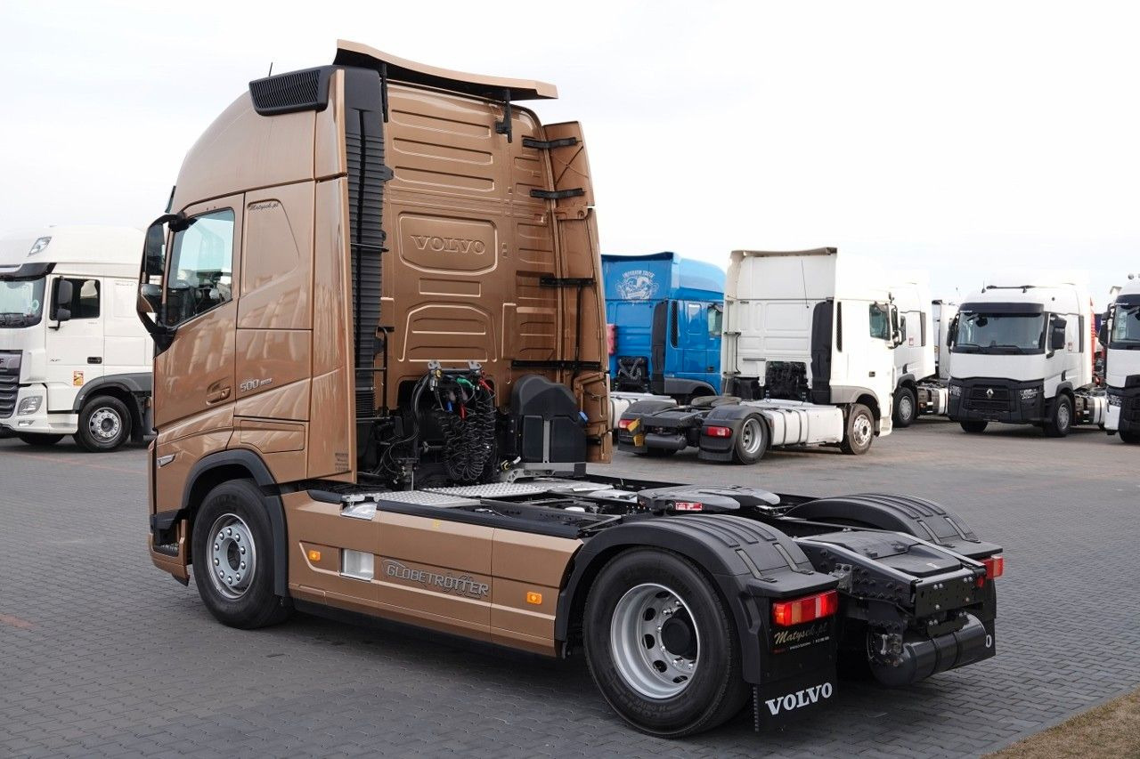 Volvo FH 500 / XXL / EURO 6 / 2022 / PO KONTRAKCIE SE - Sattelzugmaschine: das Bild 4 Volvo FH 500 / XXL / EURO 6 / 2022 / PO KONTRAKCIE SE - Sattelzugmaschine: das Bild 4