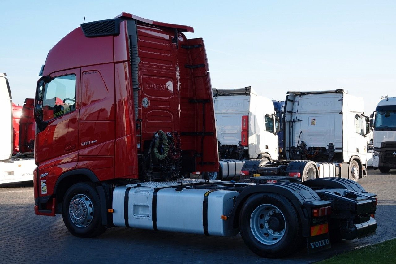 Volvo FH 500 / XXL / I-PARK COOL / I-SAVE / NOWY MODEL - Sattelzugmaschine: das Bild 3 Volvo FH 500 / XXL / I-PARK COOL / I-SAVE / NOWY MODEL - Sattelzugmaschine: das Bild 3