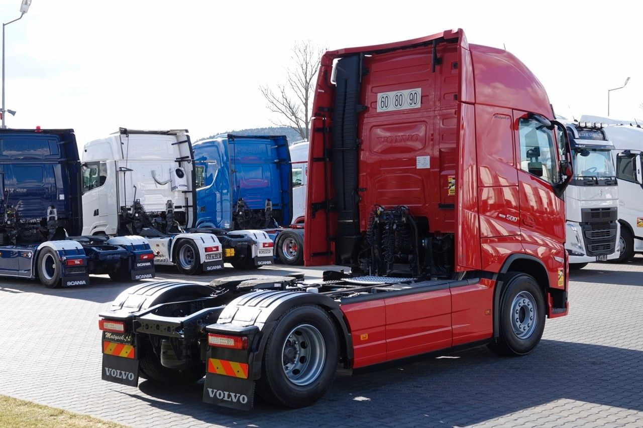 Volvo FH 500 / XXL / I-PARK COOL / I-SAVE / NOWY MODEL - Sattelzugmaschine: das Bild 5 Volvo FH 500 / XXL / I-PARK COOL / I-SAVE / NOWY MODEL - Sattelzugmaschine: das Bild 5