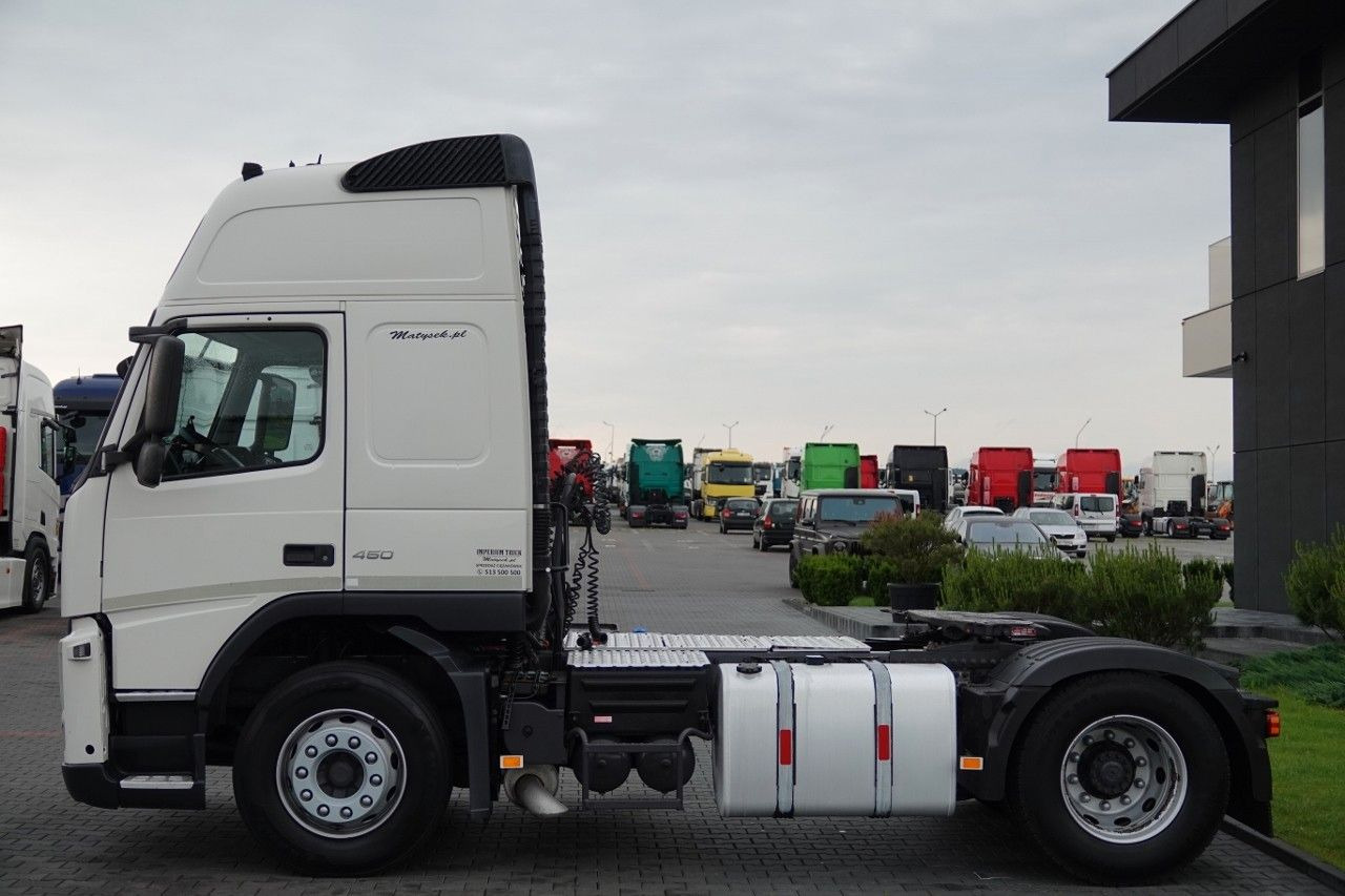 Volvo FM 450 / ADR / WAGA: 6900KG / EURO 5 / PO KONTRA - Sattelzugmaschine: das Bild 3 Volvo FM 450 / ADR / WAGA: 6900KG / EURO 5 / PO KONTRA - Sattelzugmaschine: das Bild 3