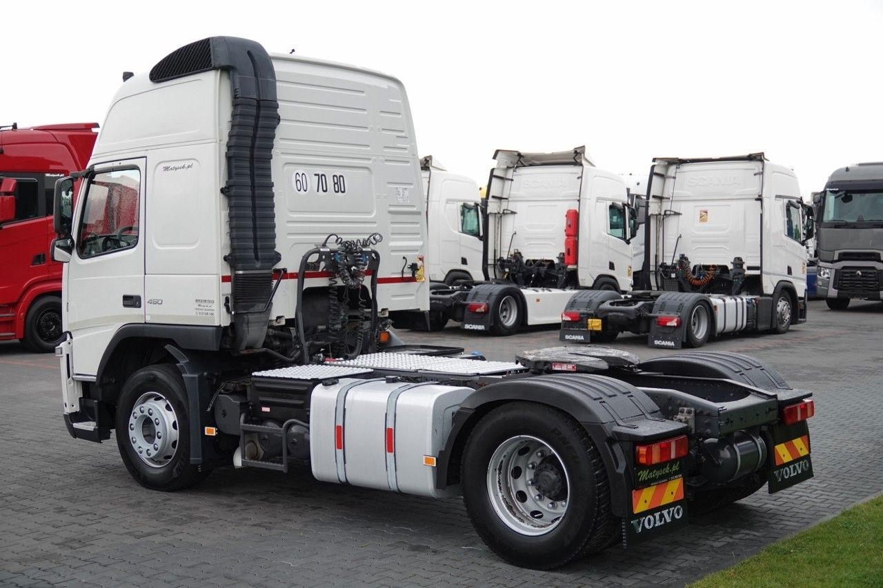 Volvo FM 450 / ADR / WAGA: 6900KG / EURO 5 / PO KONTRA - Sattelzugmaschine: das Bild 4 Volvo FM 450 / ADR / WAGA: 6900KG / EURO 5 / PO KONTRA - Sattelzugmaschine: das Bild 4