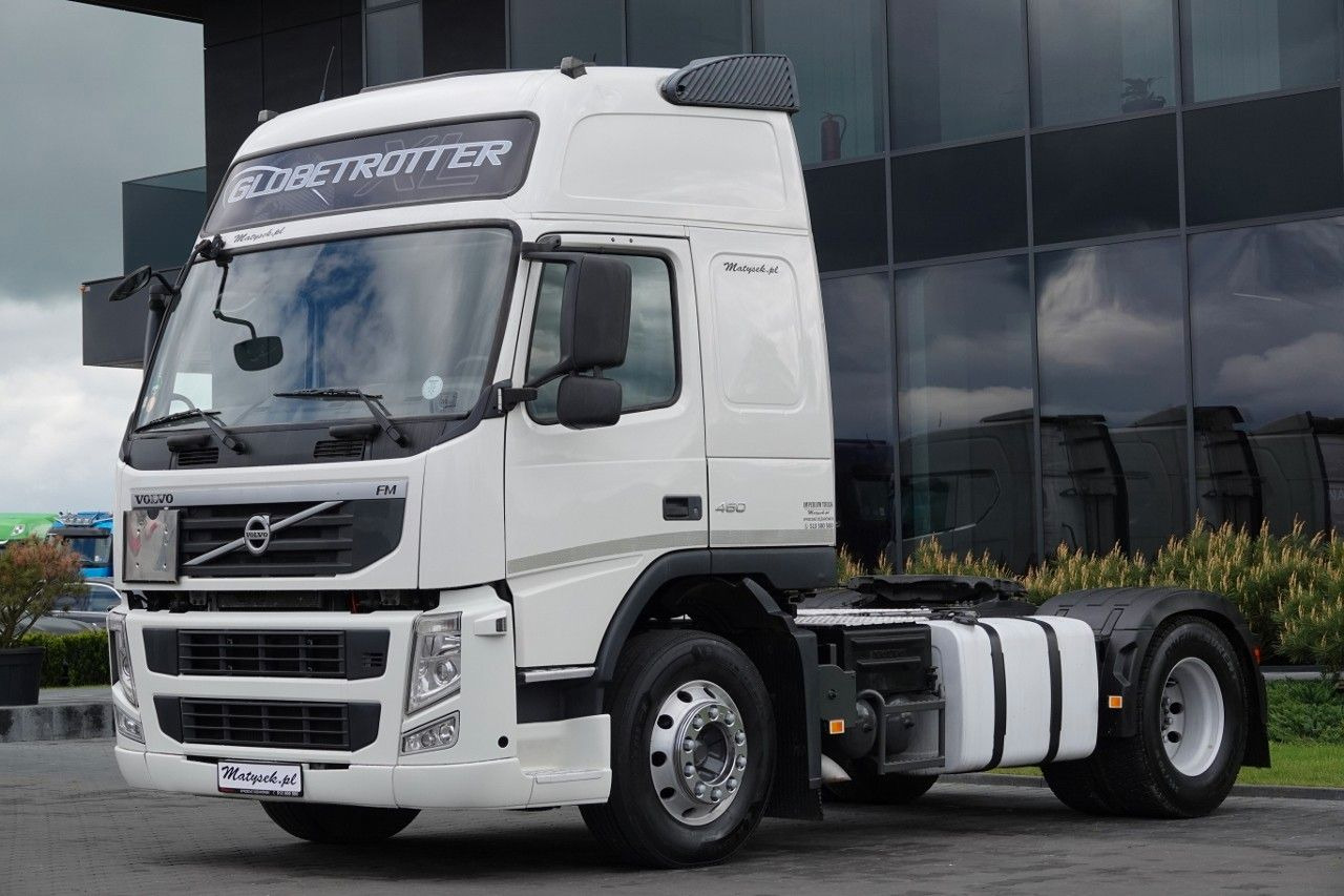 Volvo FM 450 / PEŁNY ADR / ALUFELGI / WAGA: 6900KG / - Sattelzugmaschine: das Bild 1 Volvo FM 450 / PEŁNY ADR / ALUFELGI / WAGA: 6900KG / - Sattelzugmaschine: das Bild 1