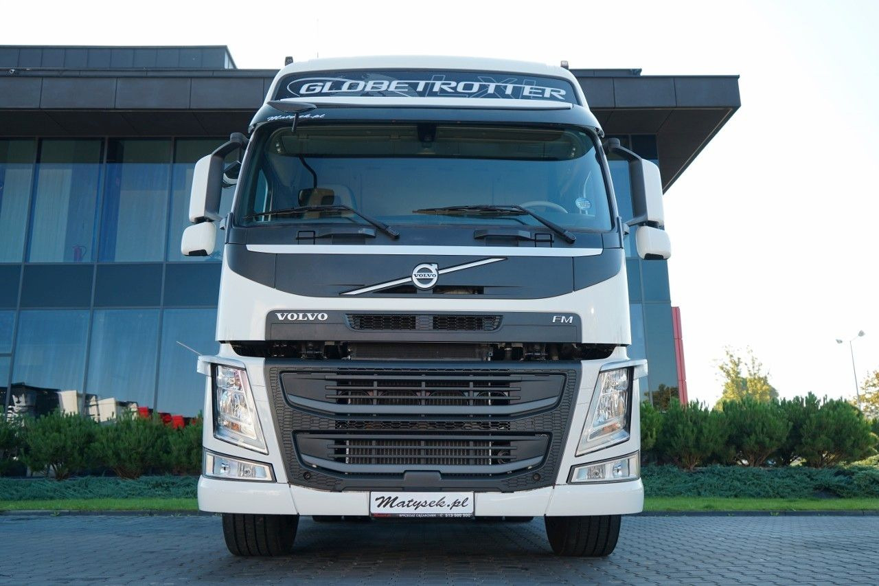 Volvo FM 500 / SPROWADZONY / PO KONTRAKCIE SERWISOWYM - Sattelzugmaschine: das Bild 3 Volvo FM 500 / SPROWADZONY / PO KONTRAKCIE SERWISOWYM - Sattelzugmaschine: das Bild 3