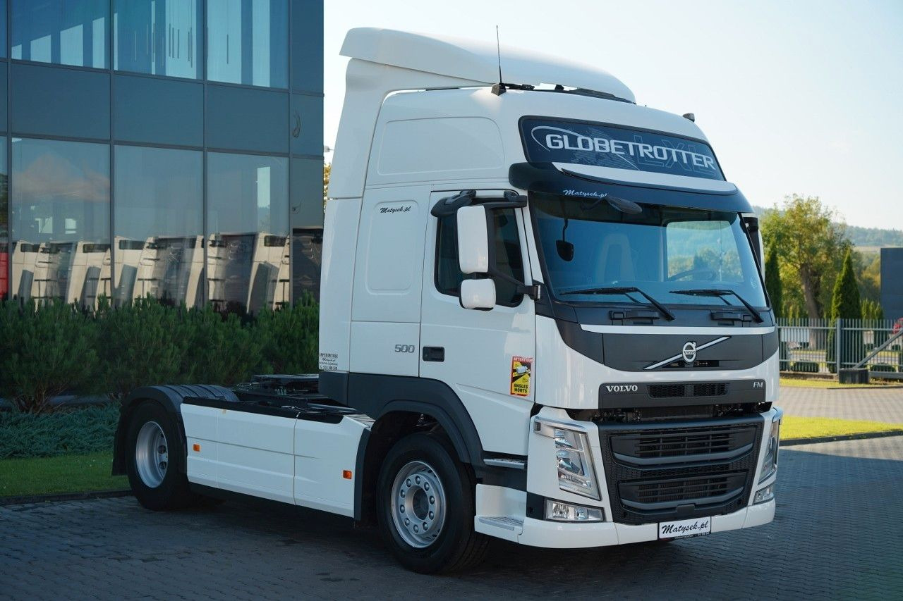 Volvo FM 500 / SPROWADZONY / PO KONTRAKCIE SERWISOWYM - Sattelzugmaschine: das Bild 1 Volvo FM 500 / SPROWADZONY / PO KONTRAKCIE SERWISOWYM - Sattelzugmaschine: das Bild 1