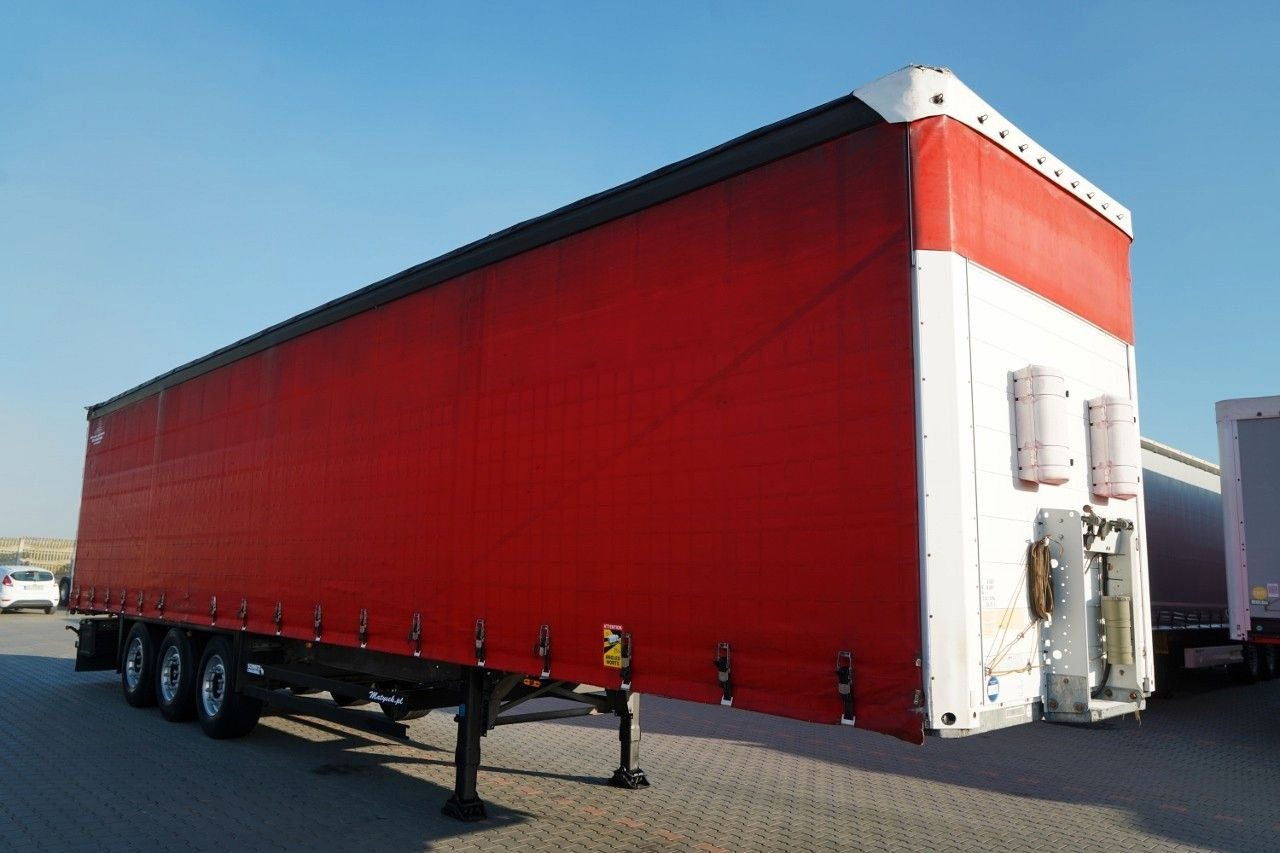 Schmitz Cargobull / FIRANKA / STANDARD / PLANDEKA ZBROJONA / SPROW - Planenauflieger: das Bild 5 Schmitz Cargobull / FIRANKA / STANDARD / PLANDEKA ZBROJONA / SPROW - Planenauflieger: das Bild 5