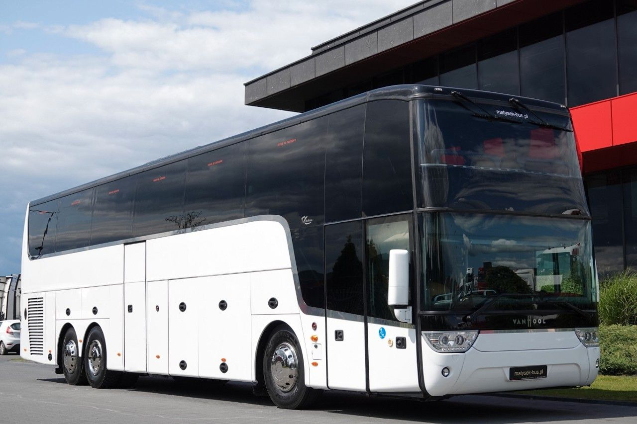 Vanhool TDX 20 ALTANO / EURO 6 / SPROWADZONY / TURYSTYCZ - Doppeldeckerbus: das Bild 3 Vanhool TDX 20 ALTANO / EURO 6 / SPROWADZONY / TURYSTYCZ - Doppeldeckerbus: das Bild 3