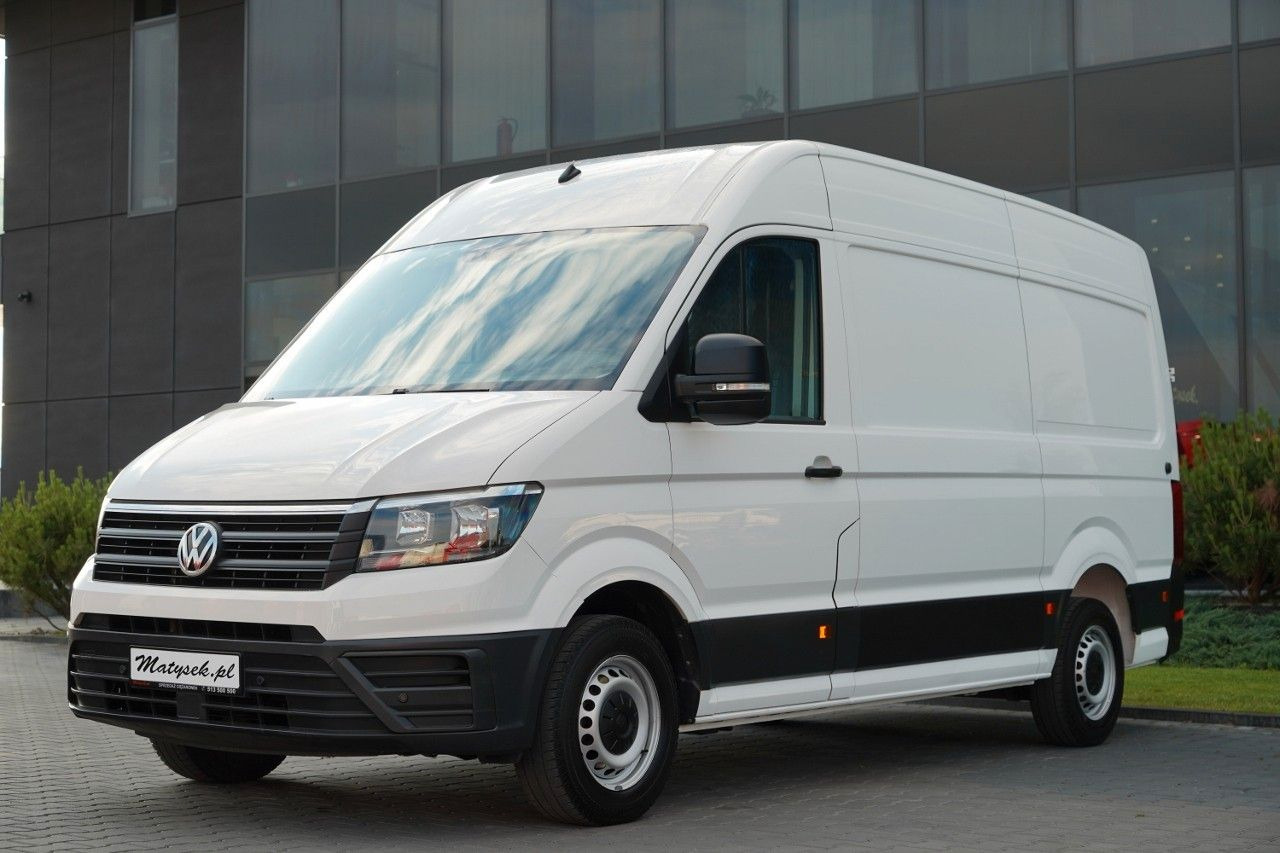 Volkswagen CRAFTER / 2.0 D / FURGON BLASZAK / DMC: 3500 KG - Kastenwagen: das Bild 1 Volkswagen CRAFTER / 2.0 D / FURGON BLASZAK / DMC: 3500 KG - Kastenwagen: das Bild 1