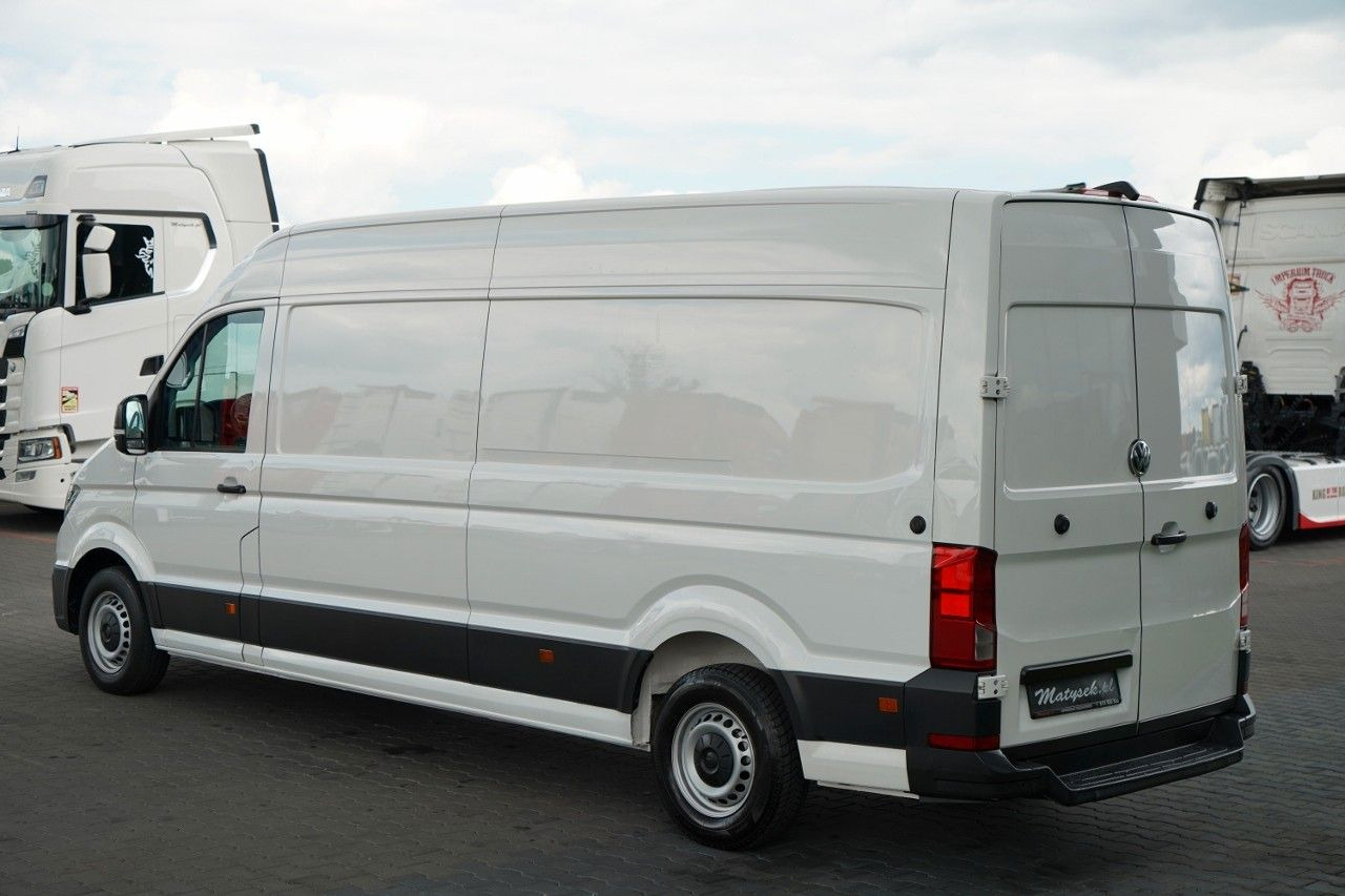 Volkswagen CRAFTER / 2.0 D / FURGON BLASZAK / NAJAZD ALUM - Kastenwagen: das Bild 4 Volkswagen CRAFTER / 2.0 D / FURGON BLASZAK / NAJAZD ALUM - Kastenwagen: das Bild 4