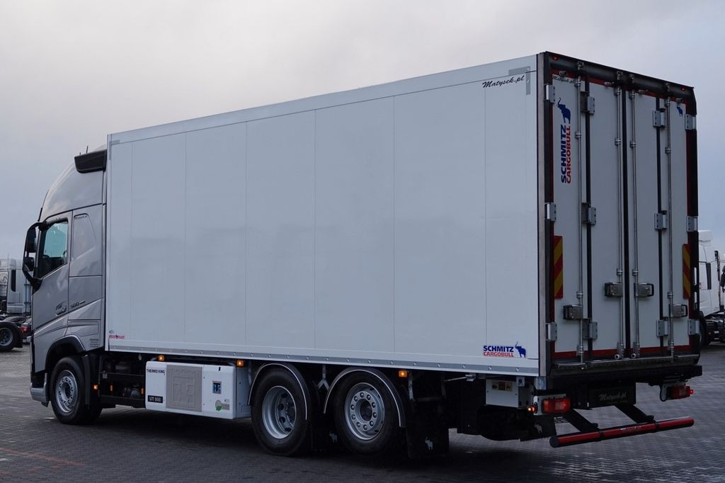 Volvo FH 500 / XXL / 6x2 / CHŁODNIA SCHMITZ - 7,2 M / - Kühlkoffer LKW: das Bild 3 Volvo FH 500 / XXL / 6x2 / CHŁODNIA SCHMITZ - 7,2 M / - Kühlkoffer LKW: das Bild 3