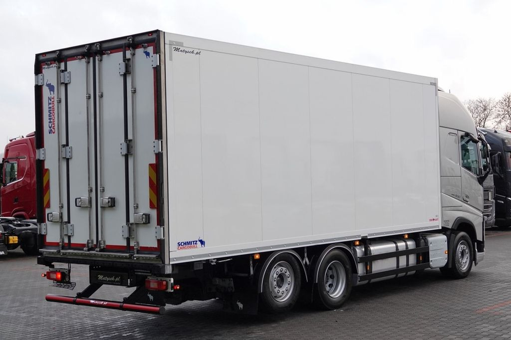 Volvo FH 500 / XXL / 6x2 / CHŁODNIA SCHMITZ - 7,2 M / - Kühlkoffer LKW: das Bild 4 Volvo FH 500 / XXL / 6x2 / CHŁODNIA SCHMITZ - 7,2 M / - Kühlkoffer LKW: das Bild 4