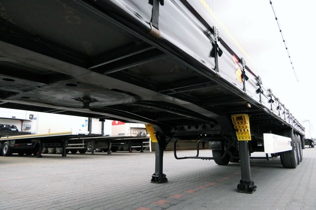Planenauflieger Wielton CURTAINSIDER / STANDARD /SAF /2018 YEAR: das Bild 15