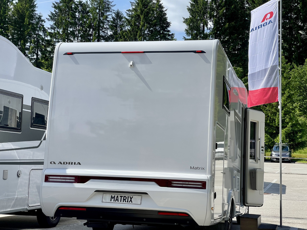 ADRIA Matrix axess 650SL - Teilintegriertes Wohnmobil: das Bild 3 ADRIA Matrix axess 650SL - Teilintegriertes Wohnmobil: das Bild 3