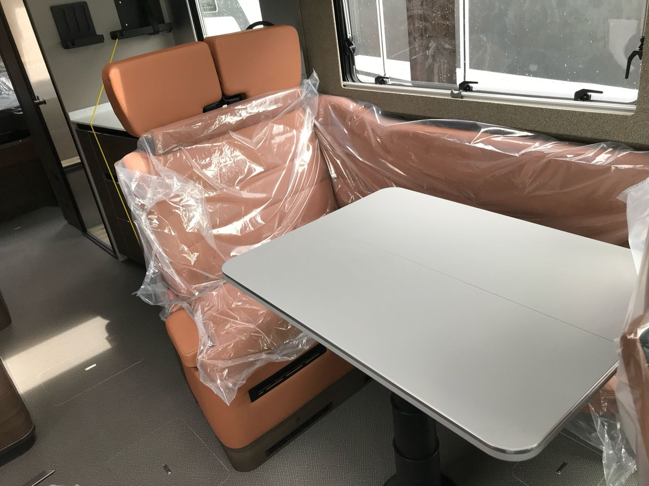 ADRIA Super Sonic 890 LC - Integriertes Wohnmobil: das Bild 3 ADRIA Super Sonic 890 LC - Integriertes Wohnmobil: das Bild 3