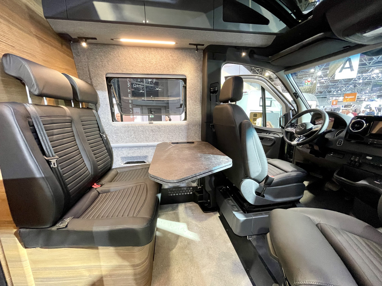 ADRIA Super Twin 700 SGX - Camper Van: das Bild 3 ADRIA Super Twin 700 SGX - Camper Van: das Bild 3