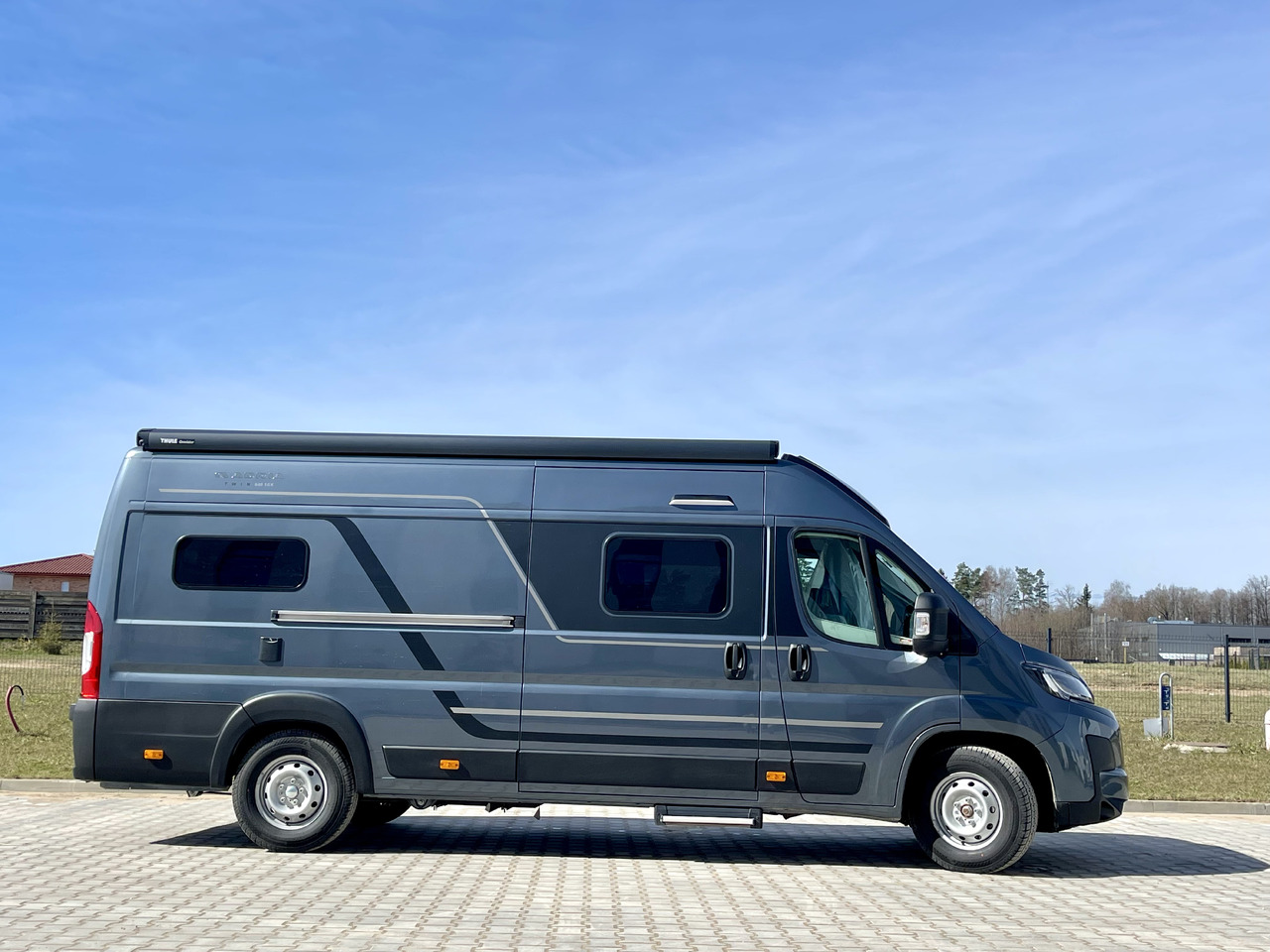 ADRIA TWIN 640 SGX - Camper Van: das Bild 4 ADRIA TWIN 640 SGX - Camper Van: das Bild 4