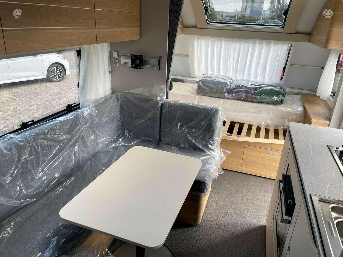 Adria Adora 673PK - Wohnwagen: das Bild 3 Adria Adora 673PK - Wohnwagen: das Bild 3