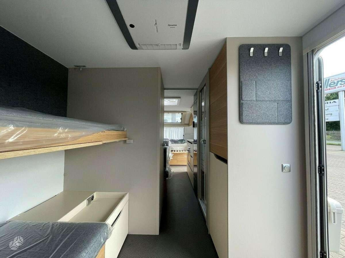 Adria Adora 673PK - Wohnwagen: das Bild 5 Adria Adora 673PK - Wohnwagen: das Bild 5