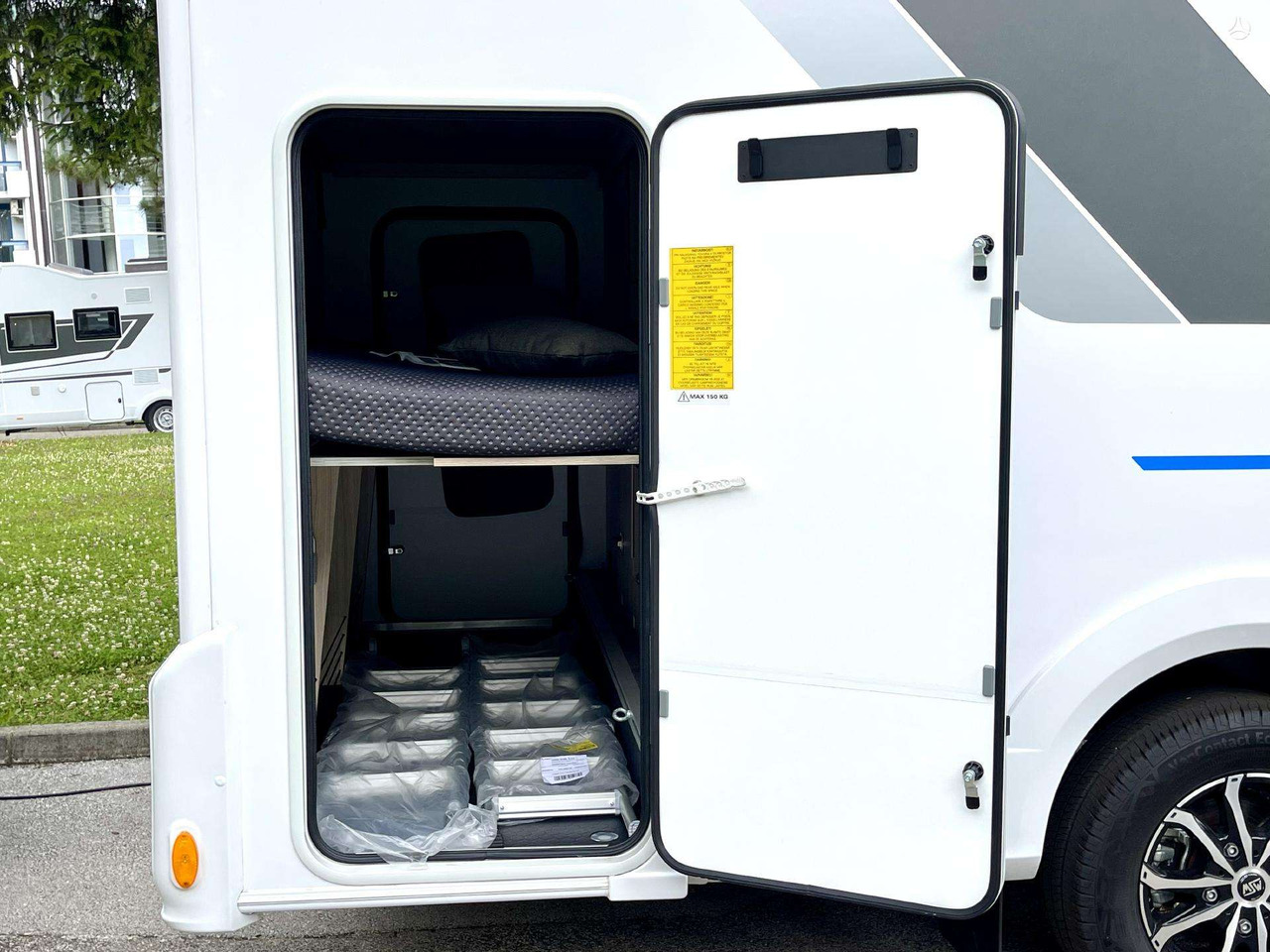 Sun Living A70DK - Alkoven Wohnmobil: das Bild 5 Sun Living A70DK - Alkoven Wohnmobil: das Bild 5
