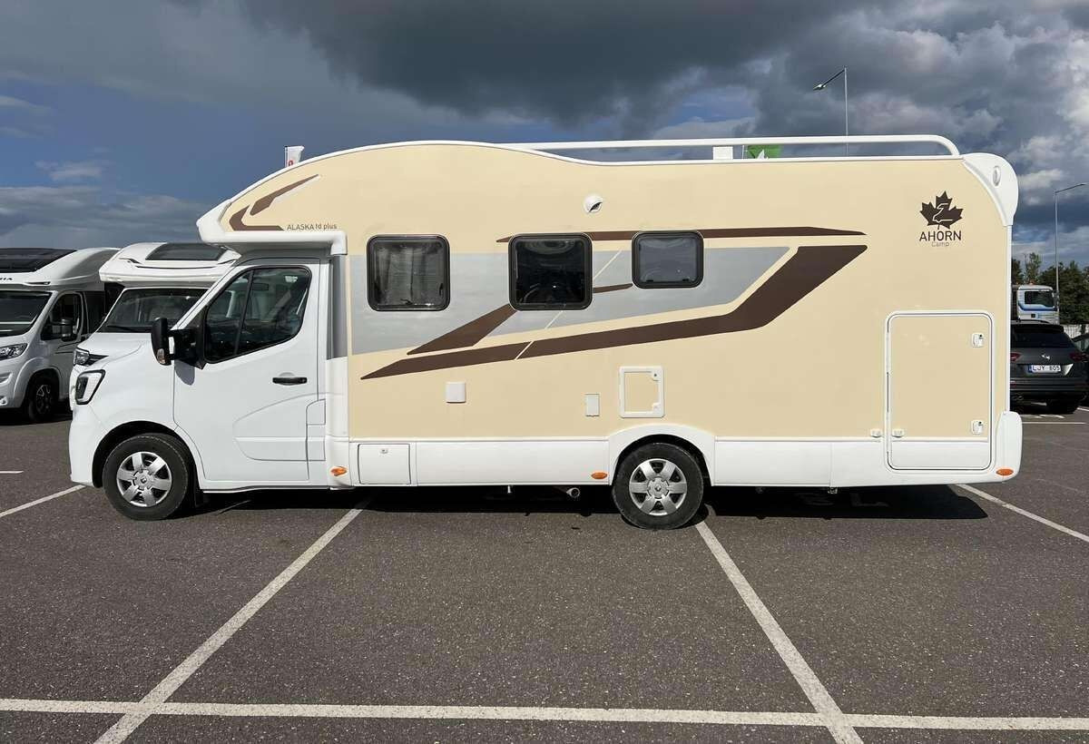 Ahorn Alaska TD Plus - Wohnmobil: das Bild 3 Ahorn Alaska TD Plus - Wohnmobil: das Bild 3