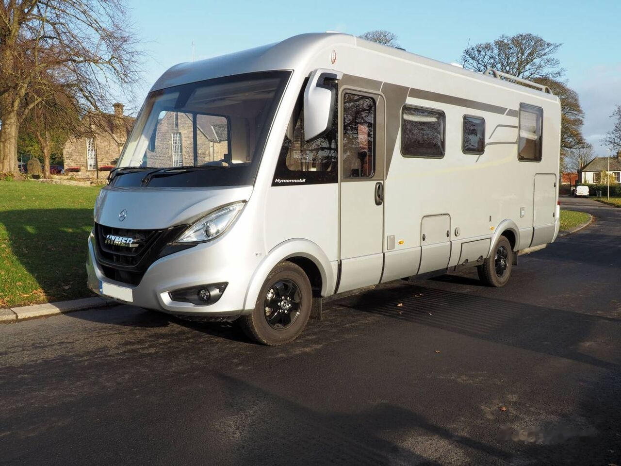 Hymer B-Class ModernComfort I 690 - Wohnmobil: das Bild 2 Hymer B-Class ModernComfort I 690 - Wohnmobil: das Bild 2