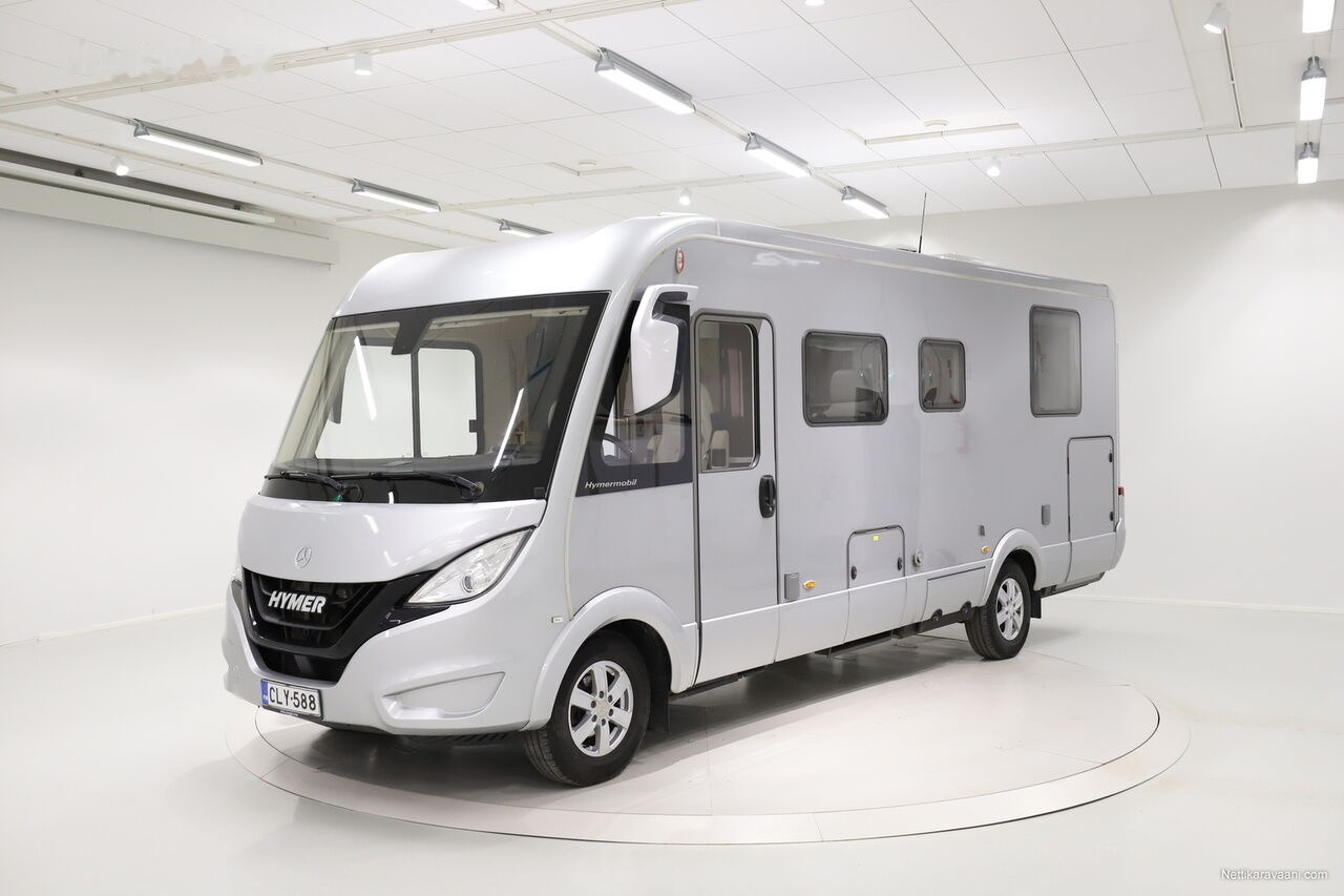 Hymer B-Class ModernComfort I 690 - Wohnmobil: das Bild 1 Hymer B-Class ModernComfort I 690 - Wohnmobil: das Bild 1