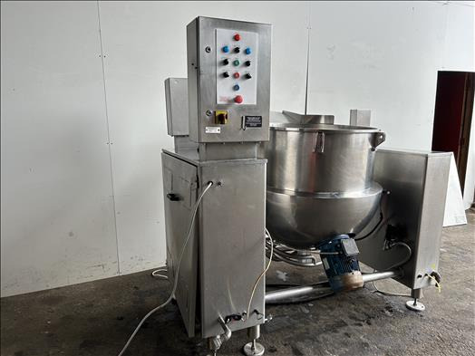 Auriol Cooking kettle with emulsifier - Lebensmittelmaschine: das Bild 2 Auriol Cooking kettle with emulsifier - Lebensmittelmaschine: das Bild 2