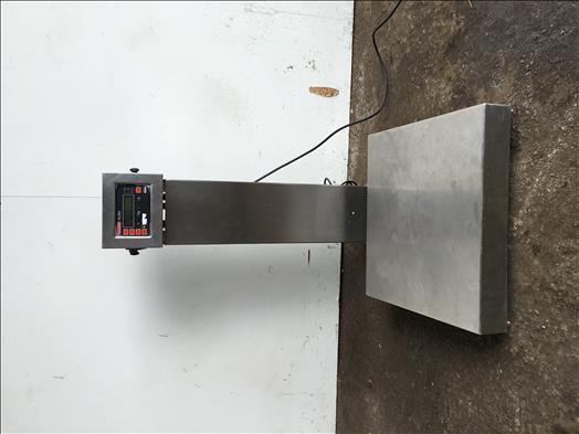 Avery Berkel HL265 tabletop platform scales - Lebensmittelmaschine: das Bild 1 Avery Berkel HL265 tabletop platform scales - Lebensmittelmaschine: das Bild 1