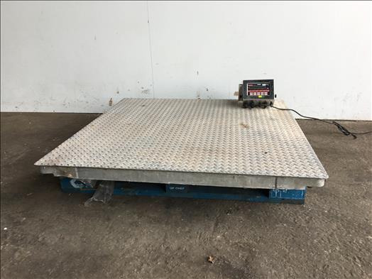 Avery Berkel L126 Stainless platform scale - Lebensmittelmaschine: das Bild 2 Avery Berkel L126 Stainless platform scale - Lebensmittelmaschine: das Bild 2