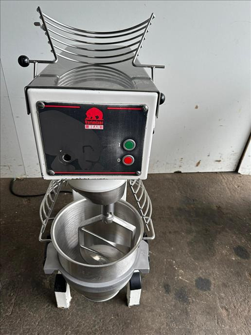 Lebensmittelmaschine Bear AR30 Planetary mixer: das Bild 7