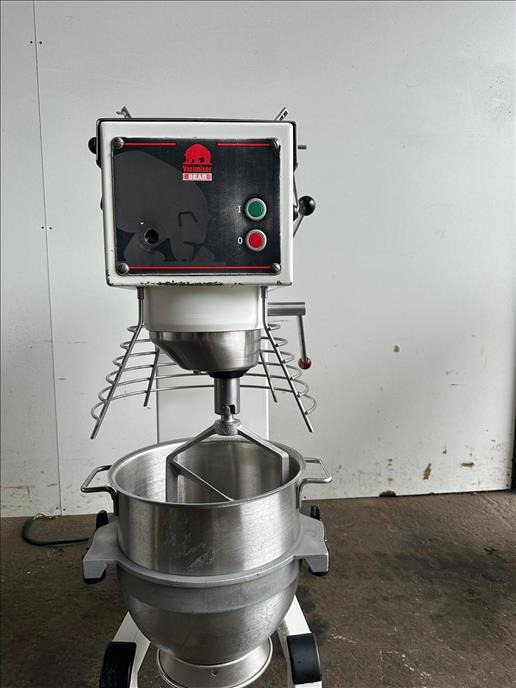 Lebensmittelmaschine Bear AR30 Planetary mixer: das Bild 6