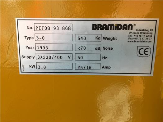 Bramidan 3-0 Waste Baler - Lebensmittelmaschine: das Bild 5 Bramidan 3-0 Waste Baler - Lebensmittelmaschine: das Bild 5