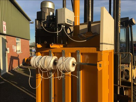 Bramidan 3-0 Waste Baler - Lebensmittelmaschine: das Bild 4 Bramidan 3-0 Waste Baler - Lebensmittelmaschine: das Bild 4