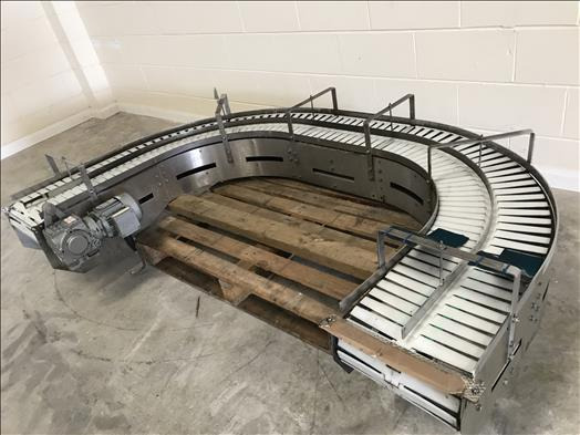 Cotswold Mechanical 180degree conveyor - Fördertechnik: das Bild 3 Cotswold Mechanical 180degree conveyor - Fördertechnik: das Bild 3