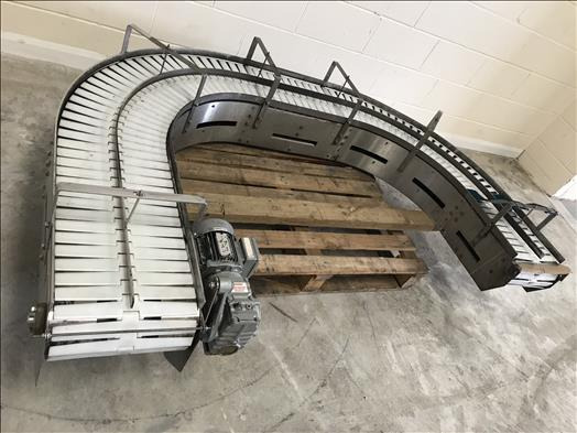 Cotswold Mechanical 180degree conveyor - Fördertechnik: das Bild 2 Cotswold Mechanical 180degree conveyor - Fördertechnik: das Bild 2