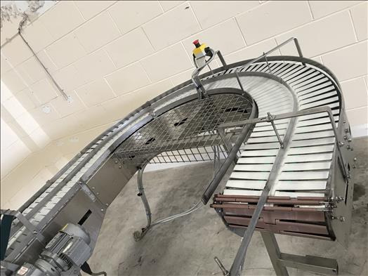 Cotswold Mechanical 180degree conveyor - Fördertechnik: das Bild 4 Cotswold Mechanical 180degree conveyor - Fördertechnik: das Bild 4