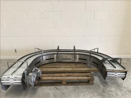 Cotswold Mechanical 180degree conveyor - Fördertechnik: das Bild 1 Cotswold Mechanical 180degree conveyor - Fördertechnik: das Bild 1