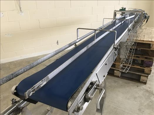 Cotswold Mechanical Stainless conveyor - Fördertechnik: das Bild 3 Cotswold Mechanical Stainless conveyor - Fördertechnik: das Bild 3